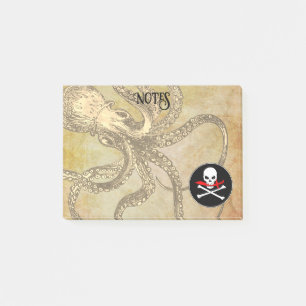Bloco De Notas Jolly Roger