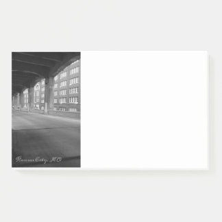Bloco De Notas Kansas City, notas de post-it do MO