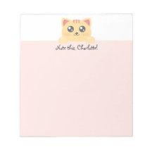 Kawaii Animal Personalizado - Kitten