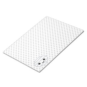 Bloco De Notas Kawaii Mummy Notepad