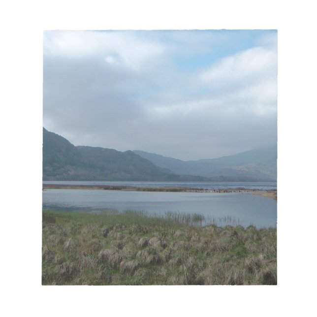 Bloco De Notas Killarney Irlanda (Frente)