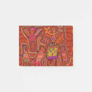 Bloco De Notas Kuna Shaman Peyote Ritual - SCOTUS Corta meus Dire