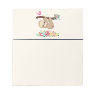 Bloco De Notas Lã Marrom Bonita Prendendo-se de cabeça para baixo