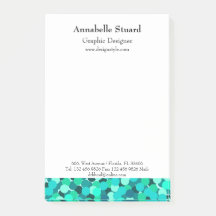 La Vegas Teal Glitzy Bling Teal