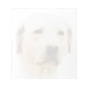 Bloco De Notas Labrador Retriever