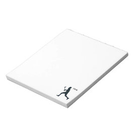 Bloco De Notas Lacrosse Personalizada