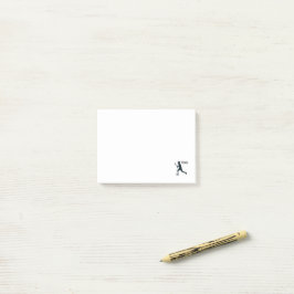 Bloco De Notas Lacrosse Personalizada