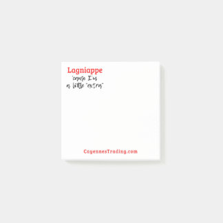 Bloco De Notas Laginappe Post-its