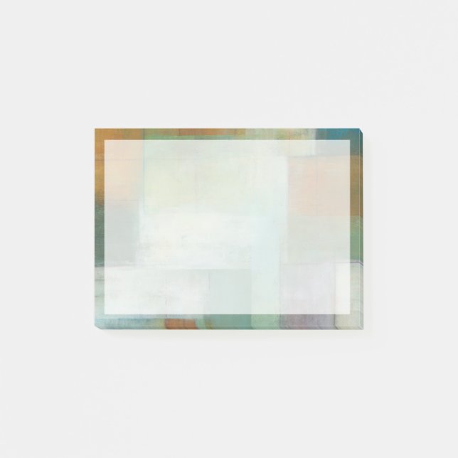 Bloco De Notas Lago Blue Essence II (Frente)