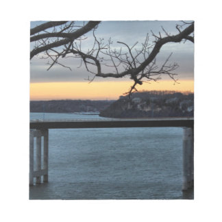 BLOCO DE NOTAS LAGO DA NOTEPAD DE OZARKS
