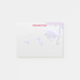 Bloco De Notas Lago dos Cisnes Personalizado