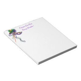 Bloco De Notas Laissez Les Bon Temps Rouler!