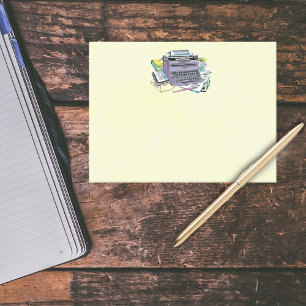 Bloco De Notas Lápis de Papel de Máquina de Digitalização de Ferr