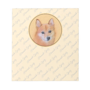 Bloco De Notas Lapphund Finlandês,Finlandês,Lapphund,Lapinkoira,S