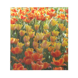Bloco De Notas Laranja-&-Amarelo-Tulips.jpg