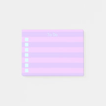 Lavanda Lilac Strike to Do