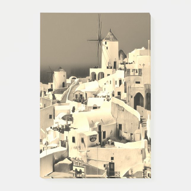 Bloco De Notas ldp OIA - labirinto de etapas - (Frente)