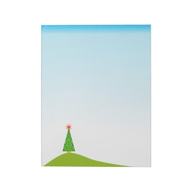 Bloco De Notas Le Sapin (Invertido)
