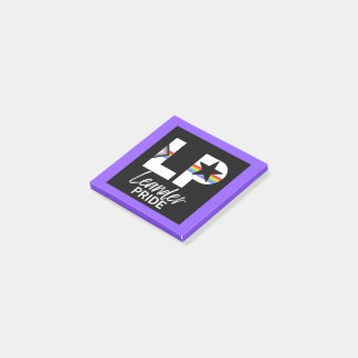 Bloco De Notas Leander Pride Posta-Notas!