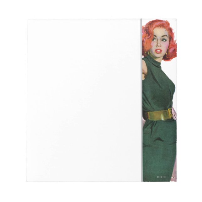 Bloco De Notas Leve-me a Hollywood (Frente)