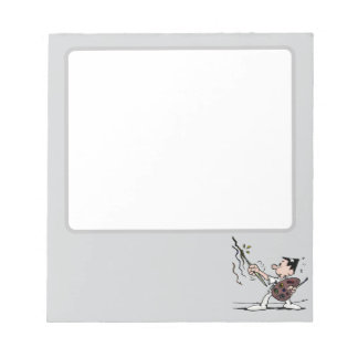 Bloco De Notas Libreta JP crea tu arte