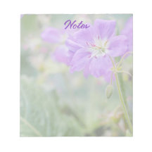 Lilac Wildflower Photo Geranium Botanic Flower