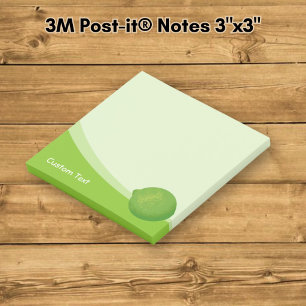Bloco De Notas Limão