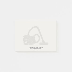 Bloco De Notas Limpeza do Home & Office Pro