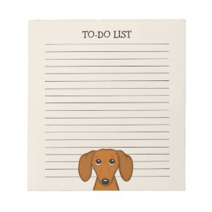 Bloco De Notas Linda de Lover-Lo-de-Cão-de-Cão-Cão-Vinho