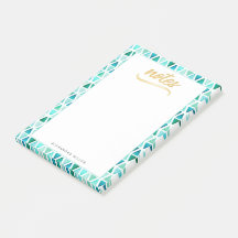 Lindo Gemstone Border Dourado Faux Foil Name