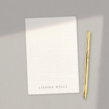 Linen Personalizado Mínimo Elegante (imagem)
