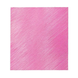 Bloco De Notas Linhas Rosa