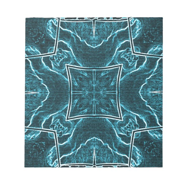 Bloco De Notas Lion wits (Frente)