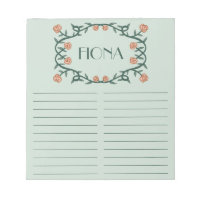 Lista de Tarefas Pendentes de Compra Rosa PERSONAL