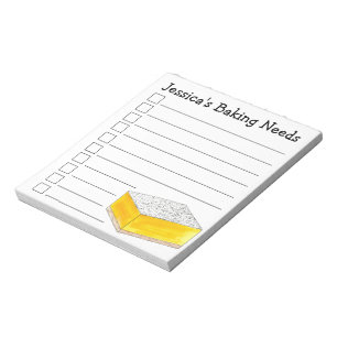 Bloco De Notas Lista de Tarefas Pendentes Personalizadas Precisa 