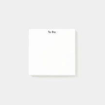 Lista de Tarefas Simples - Notas Post-It