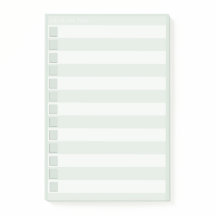 Lista de verificação