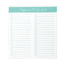 Lista de verificação de duas colunas do Aqua moder