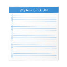 Lista de verificação de média azul de tendência mo