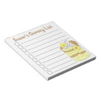Lista Personalizada de Compro de Cereais
