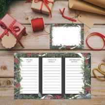 listar datas importantes do plano de refeição