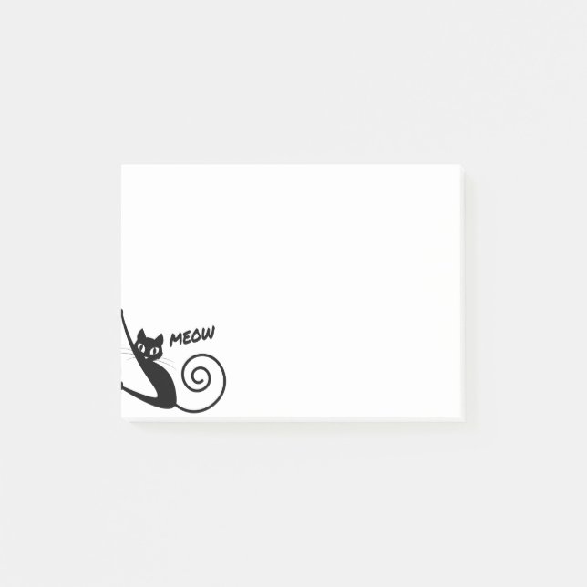 Bloco De Notas Little Meow cat like you (Frente)
