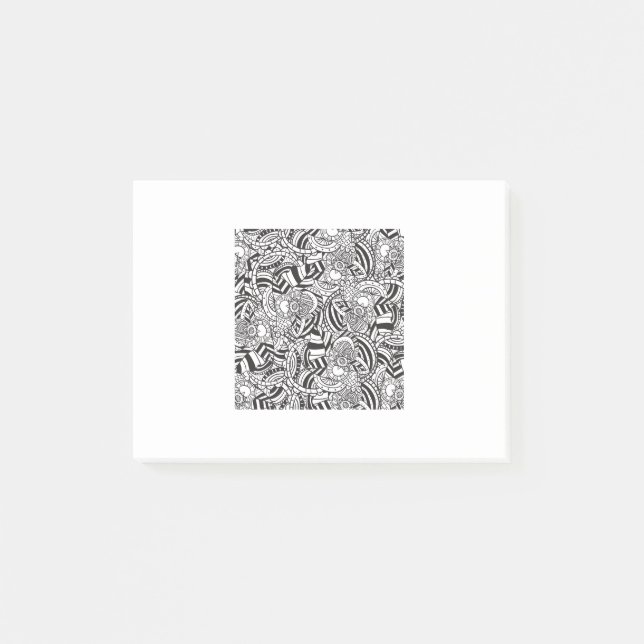 Bloco De Notas Livro de cores para adultos (Frente)