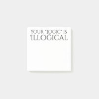 Lógica ilógica