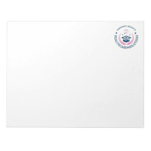 Bloco De Notas Logotipo da empresa Harmonia Heights Healthcare So
