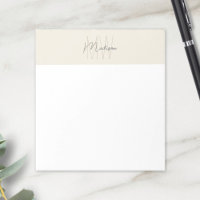 Logotipo Monograma Creme Modernidade Minimalista