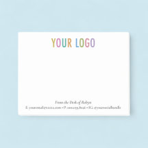 Logotipo personalizado personalizado com a marca d