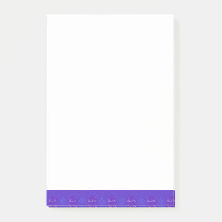 Bloco De Notas Logotipo SLJ-VA
