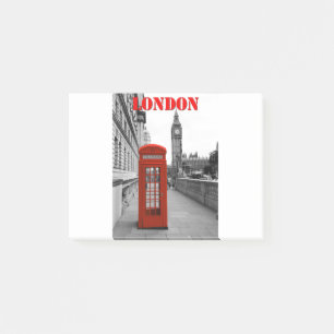 Bloco De Notas London BIG BEN