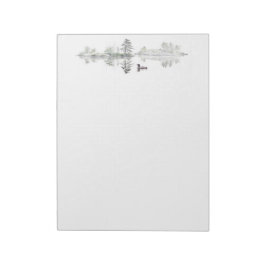 Bloco De Notas Loons de Maine Notepads: